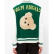 Letterman Men’s Palm Angels Teddy Bear Jacket Letterman Men’s Palm Angels Teddy Bear Jacket