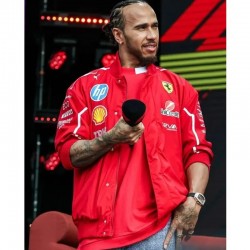 Lewis Hamilton Australian Grand Prix F1 Jacket