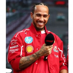 Lewis Hamilton Australian Grand Prix F1 Jacket Lewis Hamilton Australian Grand Prix F1 Jacket