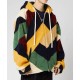 Life is Good Future Sherpa Zip Up Hooded Jacket Life is Good Future Sherpa Zip Up Hooded Jacket