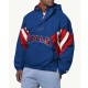 Line Up Breakaway Buffalo Bills Pullover Jacket Line Up Breakaway Buffalo Bills Pullover Jacket