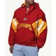 Line Up Breakaway Kansas City Chiefs Pullover Jacket Line Up Breakaway Kansas City Chiefs Pullover Jacket
