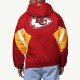 Line Up Breakaway Kansas City Chiefs Pullover Jacket