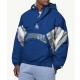 Line Up Breakaway Los Angeles Dodgers Pullover Jacket Line Up Breakaway Los Angeles Dodgers Pullover Jacket