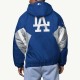 Line Up Breakaway Los Angeles Dodgers Pullover Jacket Line Up Breakaway Los Angeles Dodgers Pullover Jacket