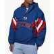 Line Up Breakaway New York Giants Pullover Jacket Line Up Breakaway New York Giants Pullover Jacket