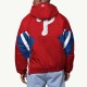 Line Up Breakaway Philadelphia Phillies Pullover Jacket
