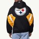 Line Up Breakaway Pittsburgh Steelers Pullover Jacket