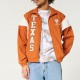 Longhorns University of Texas Windbreaker Jacket Longhorns University of Texas Windbreaker Jacket