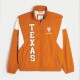 Longhorns University of Texas Windbreaker Jacket Longhorns University of Texas Windbreaker Jacket