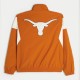 Longhorns University of Texas Windbreaker Jacket Longhorns University of Texas Windbreaker Jacket