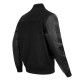 LA Rams Black Triple Varsity Wool and Leather Jacket LA Rams Black Triple Varsity Wool and Leather Jacket