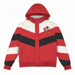 Louisville Cardinals Gamebreaker Hooded Jacket