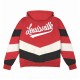 Louisville Cardinals Gamebreaker Hooded Jacket