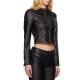 Lucky Anya Taylor-Joy Leather Jacket Lucky Anya Taylor-Joy Leather Jacket