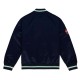 M-Hat Dallas Mavericks Green and Navy Satin Jacket M-Hat Dallas Mavericks Green and Navy Satin Jacket