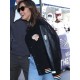 Mariska Hargitay New York Knicks Nowhere Varsity Jacket