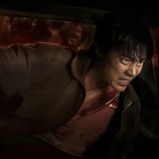 Mark Prin Suparat Ziam Singh Brown Suede Leather Jacket Mark Prin Suparat Ziam Singh Brown Suede Leather Jacket