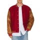 Martí Cordero Olympo Charlie Lago Varsity Jacket