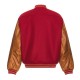 Martí Cordero Olympo Charlie Lago Varsity Jacket