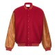 Martí Cordero Olympo Charlie Lago Varsity Jacket