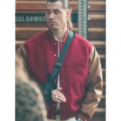 Martí Cordero Olympo Charlie Lago Varsity Jacket Martí Cordero Olympo Charlie Lago Varsity Jacket