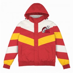 Maryland Terrapins Gamebreaker Hooded Jacket