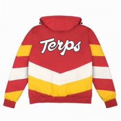 Maryland Terrapins Gamebreaker Hooded Jacket Maryland Terrapins Gamebreaker Hooded Jacket