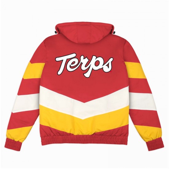 Maryland Terrapins Gamebreaker Hooded Jacket