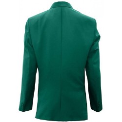Mens Master Golf Tournament Green Blazer Coat Jacket Mens Master Golf Tournament Green Blazer Coat Jacket