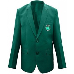 Mens Master Golf Tournament Green Blazer Coat Jacket Mens Master Golf Tournament Green Blazer Coat Jacket