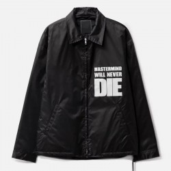 Mastermind Will Never Die Jacket