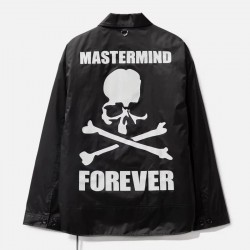 Mastermind Will Never Die Jacket Mastermind Will Never Die Jacket