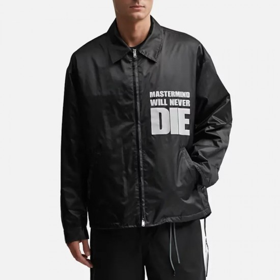 Mastermind Will Never Die Jacket
