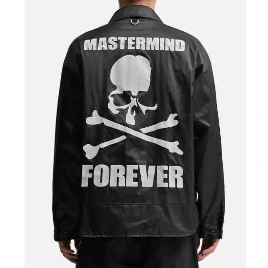 Mastermind Will Never Die Jacket