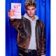 Matthew Broome My Fault London Nick Leather Jacket