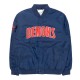 Melbourne Demons Blue Bomber Jacket – Vintage Style