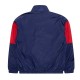 Melbourne Demons Navy Throwback Windbreaker Jacket Melbourne Demons Navy Throwback Windbreaker Jacket