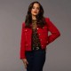Melissa Fumero Grosse Pointe Garden Society Jacket Melissa Fumero Grosse Pointe Garden Society Jacket
