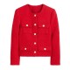 Melissa Fumero Grosse Pointe Garden Society Jacket Melissa Fumero Grosse Pointe Garden Society Jacket