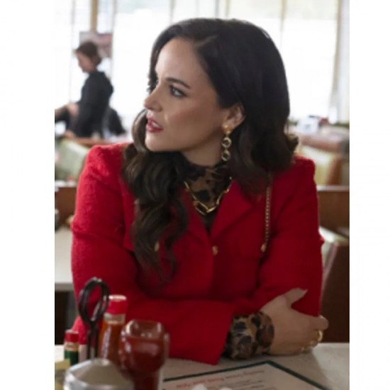 Melissa Fumero Grosse Pointe Garden Society Jacket Melissa Fumero Grosse Pointe Garden Society Jacket
