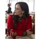 Melissa Fumero Grosse Pointe Garden Society Jacket Melissa Fumero Grosse Pointe Garden Society Jacket