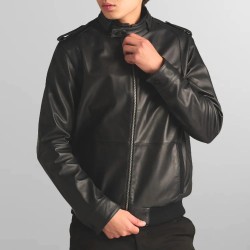 Members Only Iconic Leather Jacket Members Only Iconic Leather Jacket