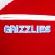 Memphis Grizzlies 2024/25 City Edition Chenille Red Varsity Jacket