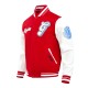 Memphis Grizzlies 2024/25 City Edition Chenille Red Varsity Jacket