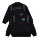 Memphis Grizzlies Nights Walk The Tunnel Black Varsity Jacket