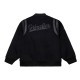 Memphis Grizzlies Nights Walk The Tunnel Black Varsity Jacket Memphis Grizzlies Nights Walk The Tunnel Black Varsity Jacket