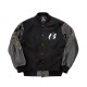 Men’s Ruff Ryders Letterman Jacket