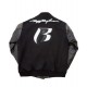 Men’s Ruff Ryders Letterman Jacket