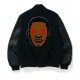 Men’s X Kid Cudi Moon Man Letterman Jacket Men’s X Kid Cudi Moon Man Letterman Jacket